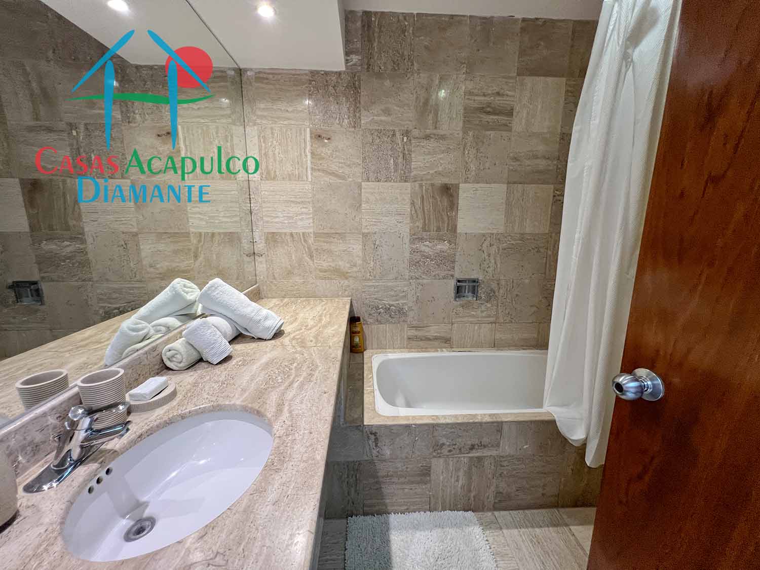 Mayan Island Playa Copán 503 - Recámara principal 7